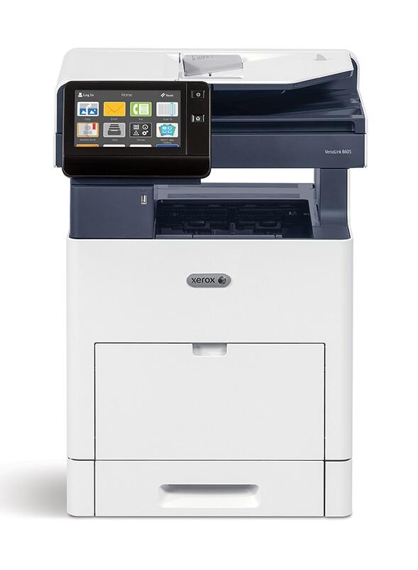 Xerox VersaLink B605X Laser-Multifunktionsdrucker s/w