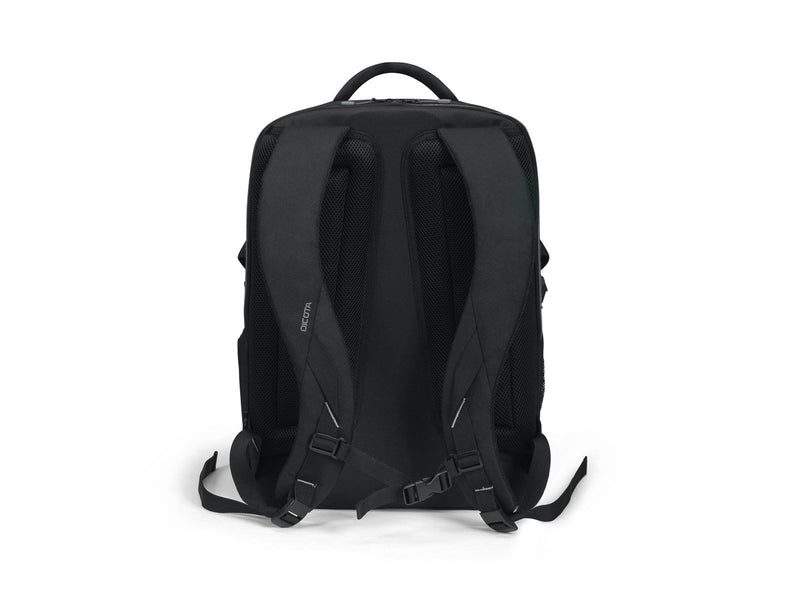 Dicota Backpack Eco Rucksack für Laptop 15.6" | Schwarz