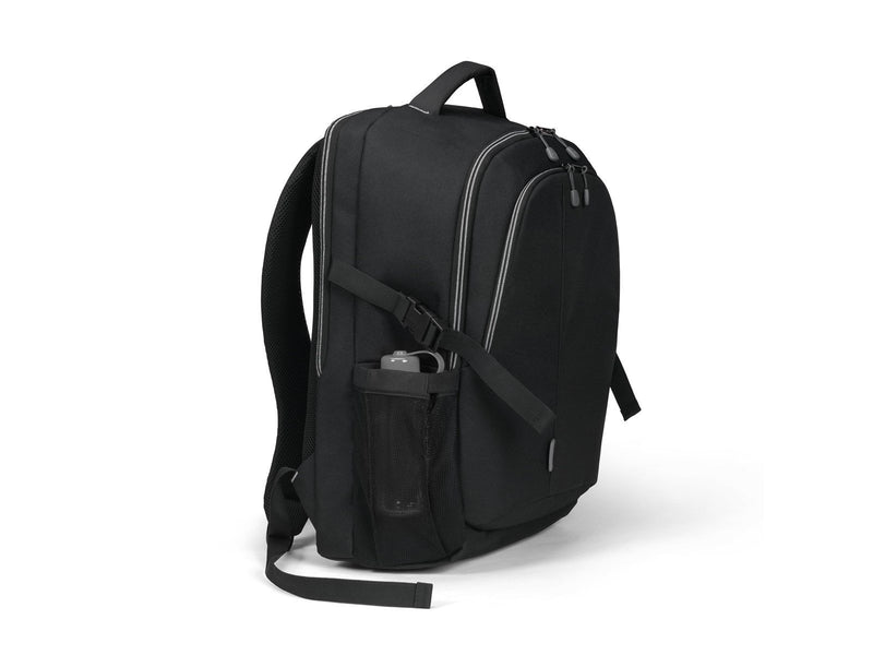 Dicota Backpack Eco Rucksack für Laptop 15.6" | Schwarz