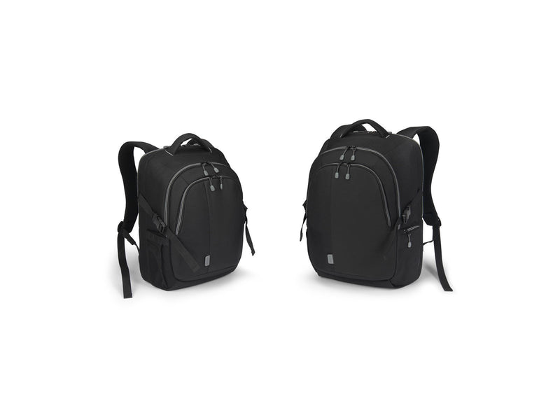 Dicota Backpack Eco Rucksack für Laptop 15.6" | Schwarz