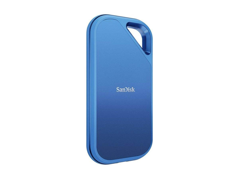 SanDisk Creator Pro SSD - 1TB - Blau - Extern SSD - USB 3.2 Gen 2x2