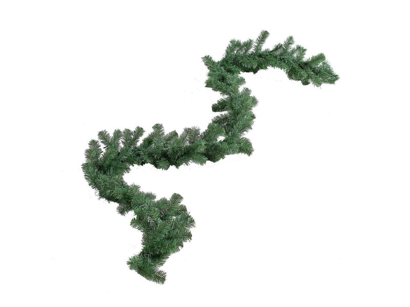 NORDIC WINTER Artificial Fir Garland Mix - 240 cm