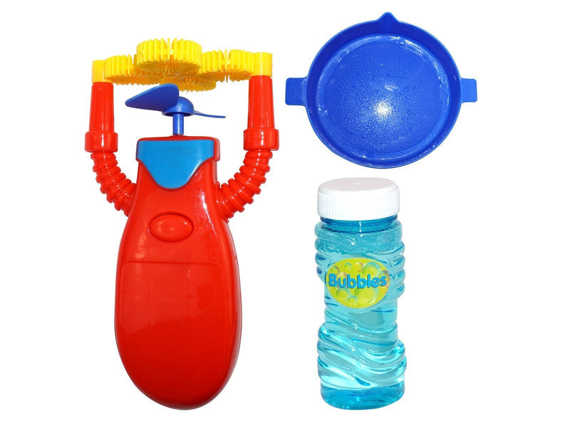 Happy Summer Bubble Blower