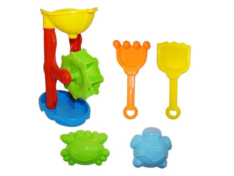 Happy Summer Sand Mill Playset