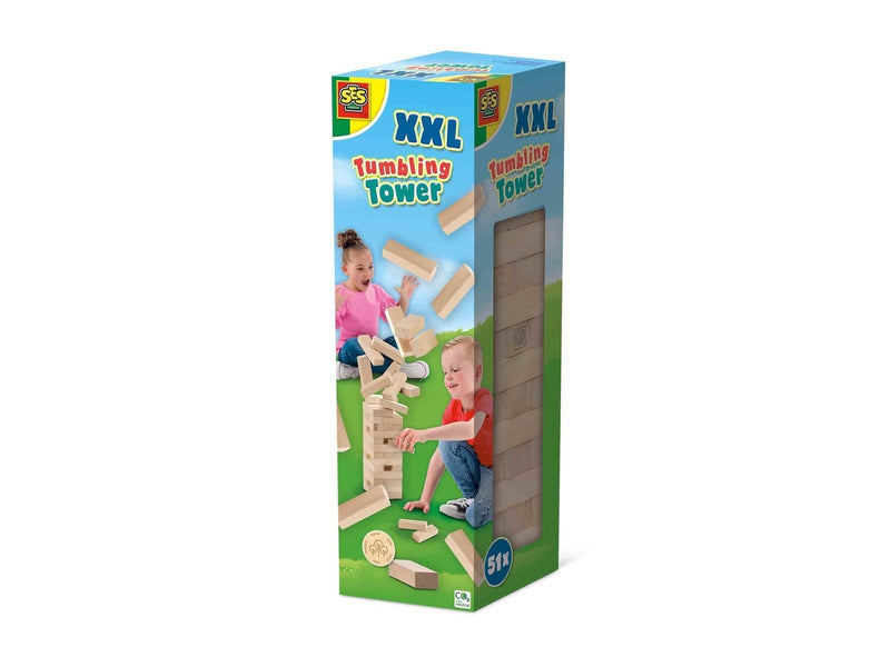 SES Creative Tumble Tower XXL