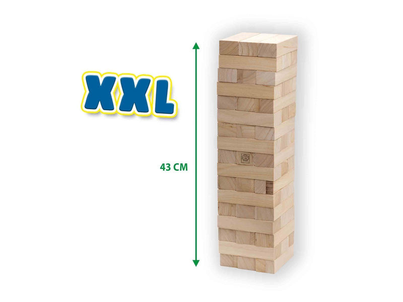 SES Creative Tumble Tower XXL