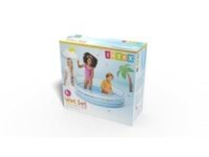 Intex Blue Bliss Splash Pool