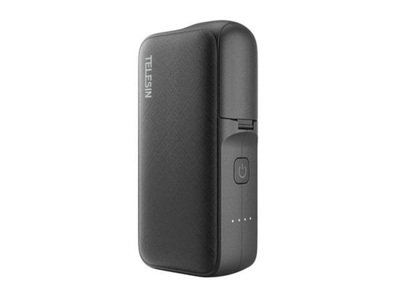 TELESIN S0-PB-01-TGP Powerbank (Akku) - schwarz - 10000 mAh