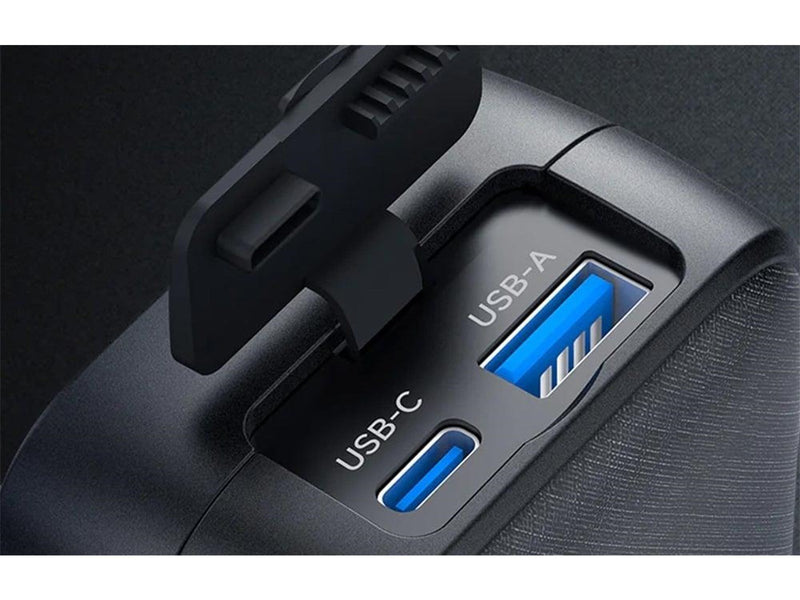 TELESIN S0-PB-01-TGP Powerbank (Akku) - schwarz - 10000 mAh
