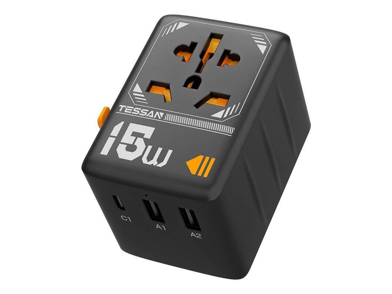 Tessan Travel adapter WTA-01