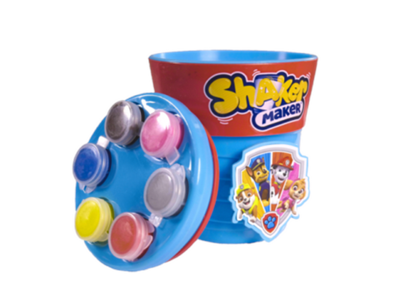 Shaker Maker Paw Patrol