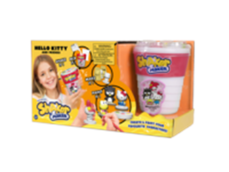 Shaker Maker Hello Kitty