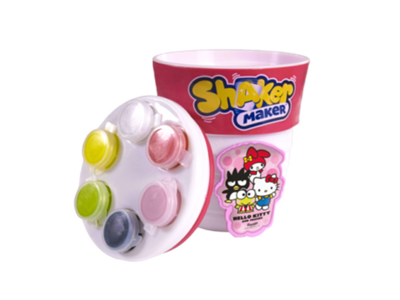 Shaker Maker Hello Kitty