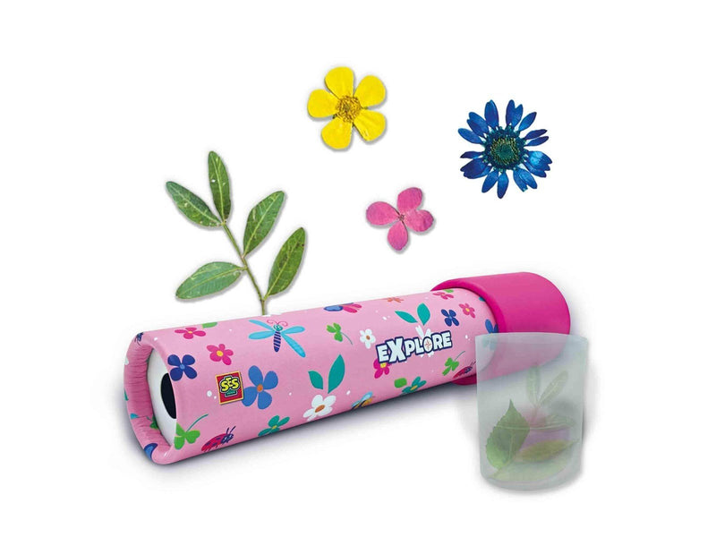 SES Creative Explorer - Find and Fill Kaleidoscope