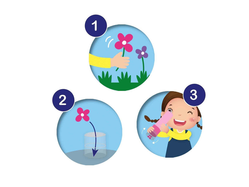 SES Creative Explorer - Find and Fill Kaleidoscope