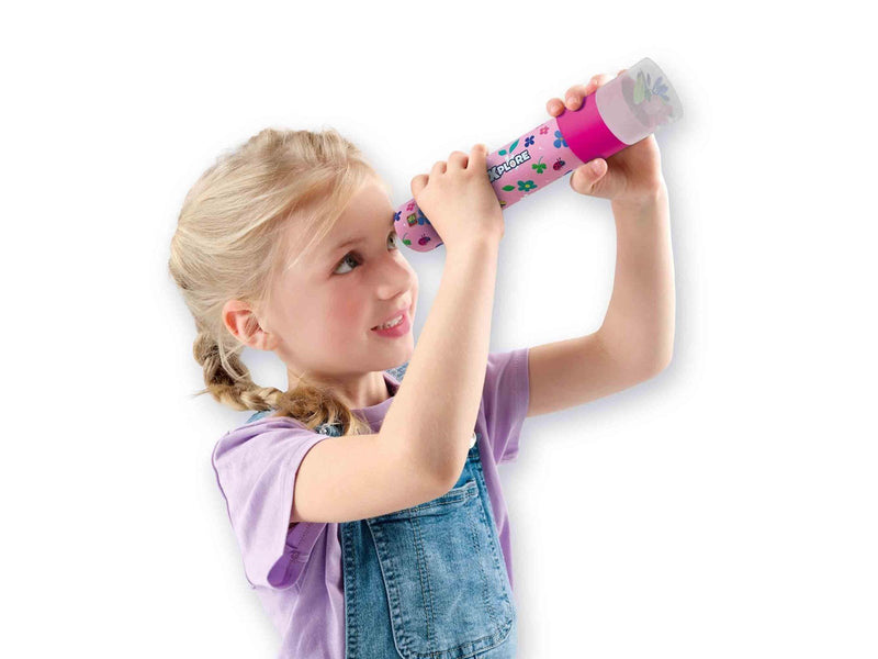SES Creative Explorer - Find and Fill Kaleidoscope