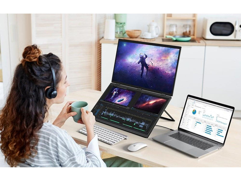 Uperfect Portable monitor UStation Delta Max 18.5" 100Hz