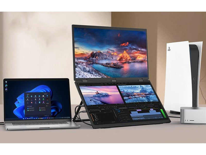 Uperfect Portable monitor UStation Delta Max 18.5" 100Hz