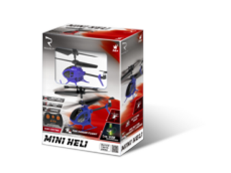 Syma Revolt R/C S100 Mini Helicopter Blue