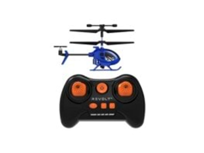 Syma Revolt R/C S100 Mini Helicopter Blue