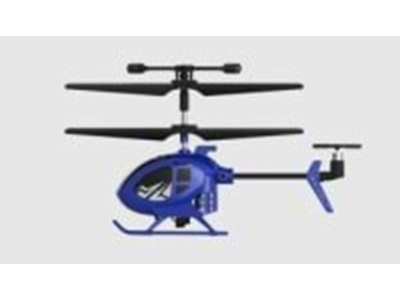 Syma Revolt R/C S100 Mini Helicopter Blue