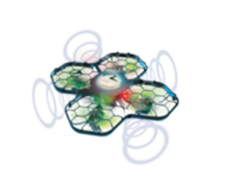 Syma Revolt R/C X26PRO / X26LUM ORBITZ Drone