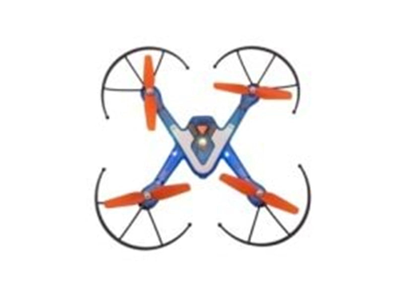 Syma Revolt  R/C X15PRO Night Hawk Stunt Drone 22 cm Blue