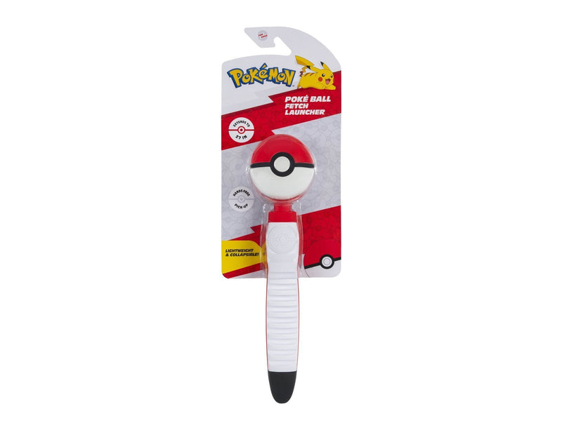 Pokemon Poké Ball Telescopic Fetch Launcher