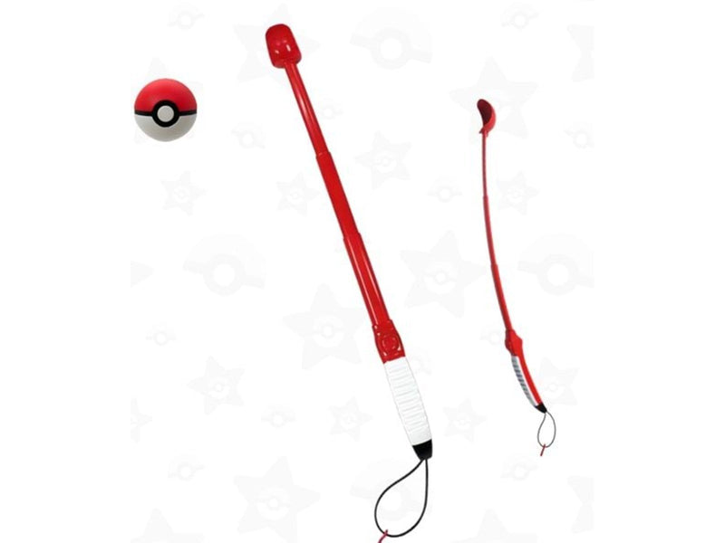 Pokemon Poké Ball Telescopic Fetch Launcher