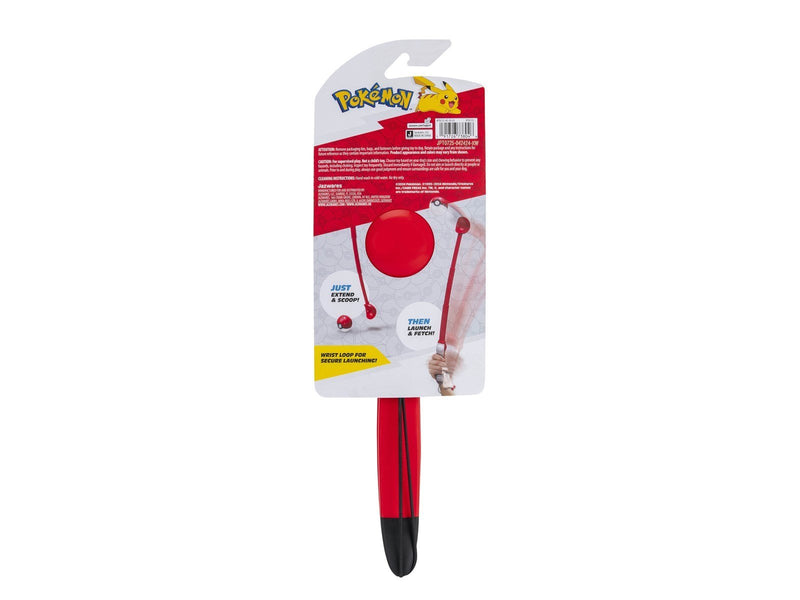 Pokemon Poké Ball Telescopic Fetch Launcher