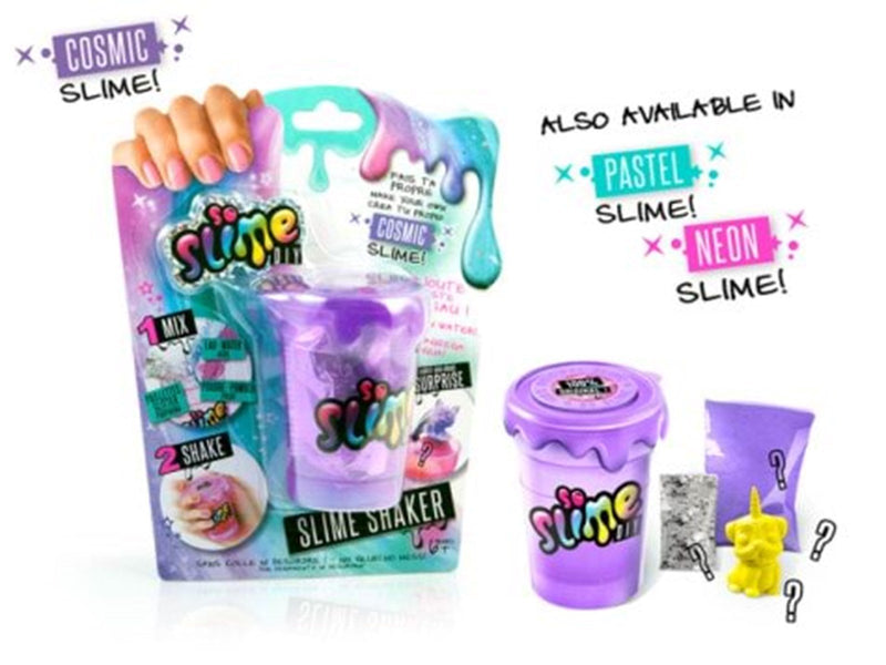 So Slime Slime Shaker (Assorted)