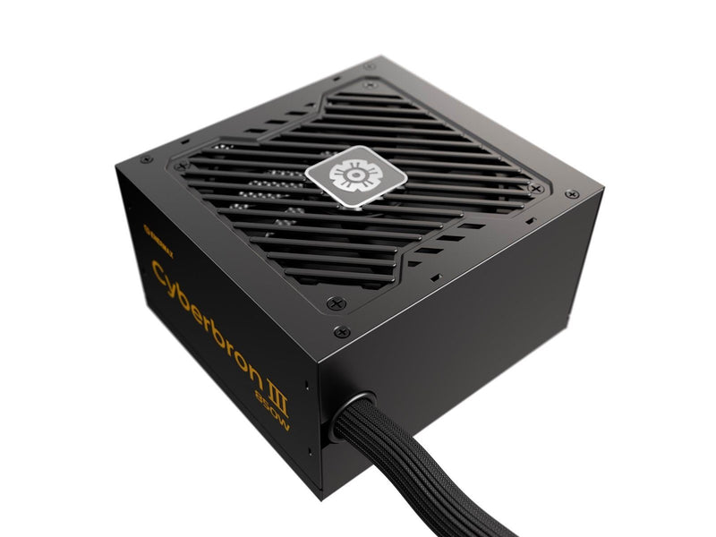 Enermax Cyberbron III Power supply - 850 Watt - 120 mm - ATX 3.1 - 80 Plus Bronze certified Netzteile - 850 Watt - 120 mm - ATX