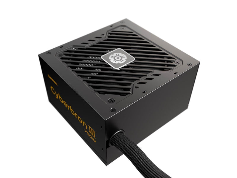 Enermax Cyberbron III Power supply - 750 Watt - 120 mm - ATX 3.1 - 80 Plus Bronze certified Netzteile - 750 Watt - 120 mm - ATX