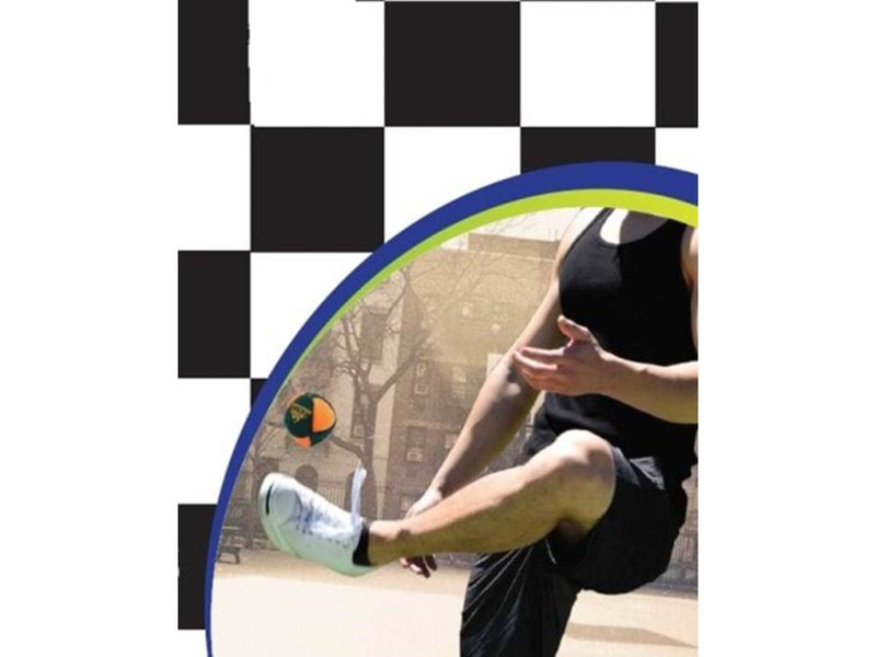 Wham-O Hacky Sack Rebel & Rouge - assorted