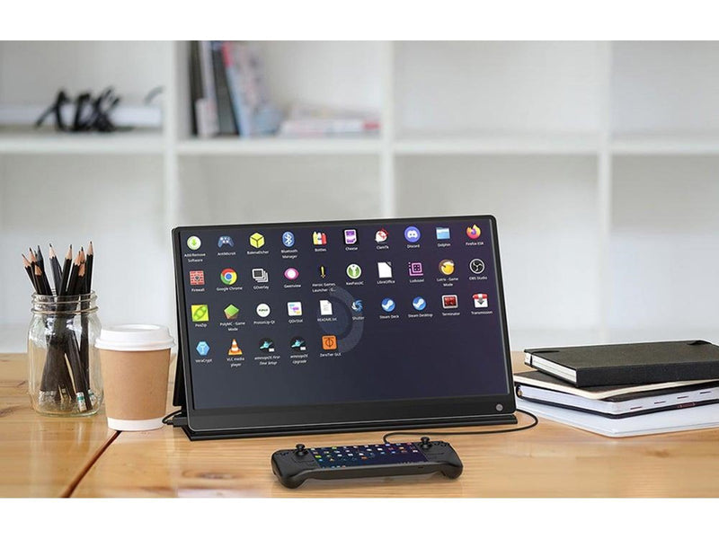 15.6" Uperfect Portable Monitor USteam G16 15.6" 120Hz