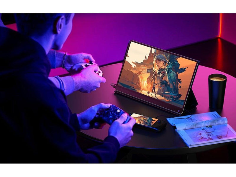 15.6" Uperfect Portable Monitor USteam G16 15.6" 120Hz