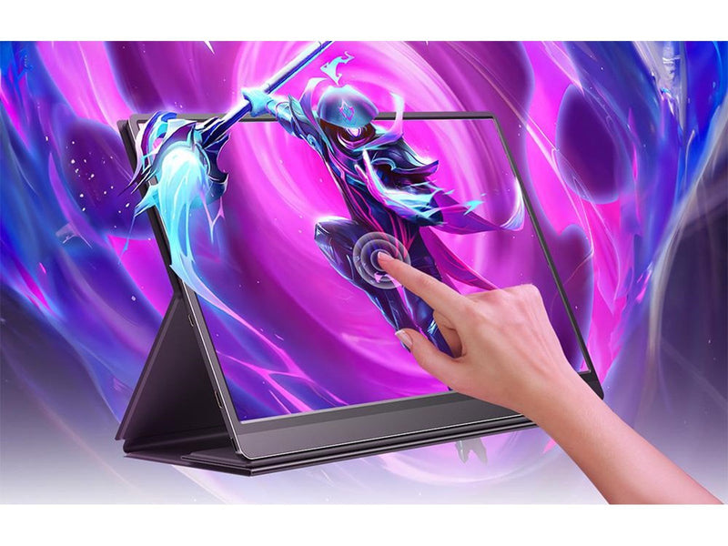 15.6" Uperfect Portable Monitor USteam G16 15.6" 120Hz