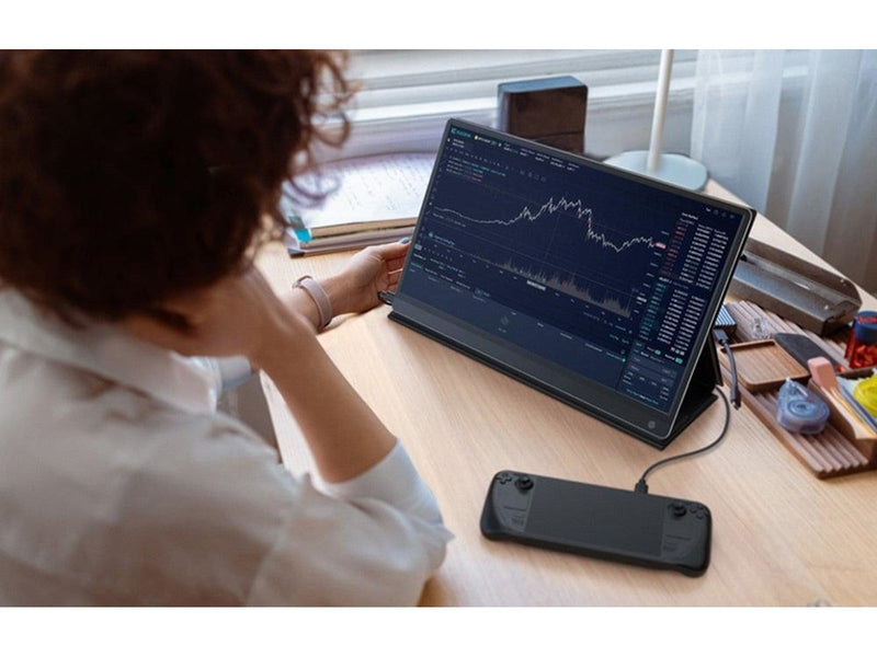 15.6" Uperfect Portable Monitor USteam G16 15.6" 120Hz