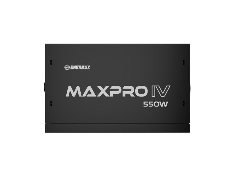 Enermax MAXPRO IV Power supply - 550 Watt - 120 mm - ATX - 80 Plus Yes Netzteile - 550 Watt - 120 mm - ATX - 80 Plus Ja