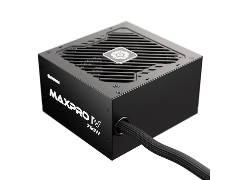 Enermax MAXPRO IV Power supply - 750 Watt - 120 mm - ATX - 80 Plus Yes Netzteile - 750 Watt - 120 mm - ATX - 80 Plus Ja