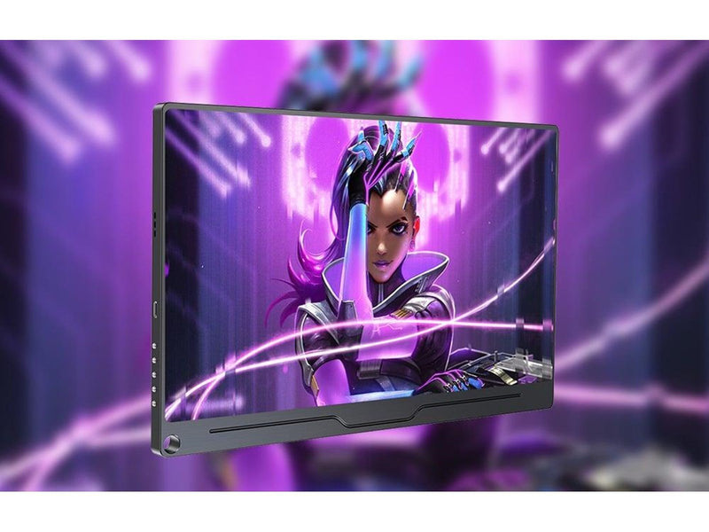 Uperfect Portable Monitor UGame J5 17.3" 60Hz