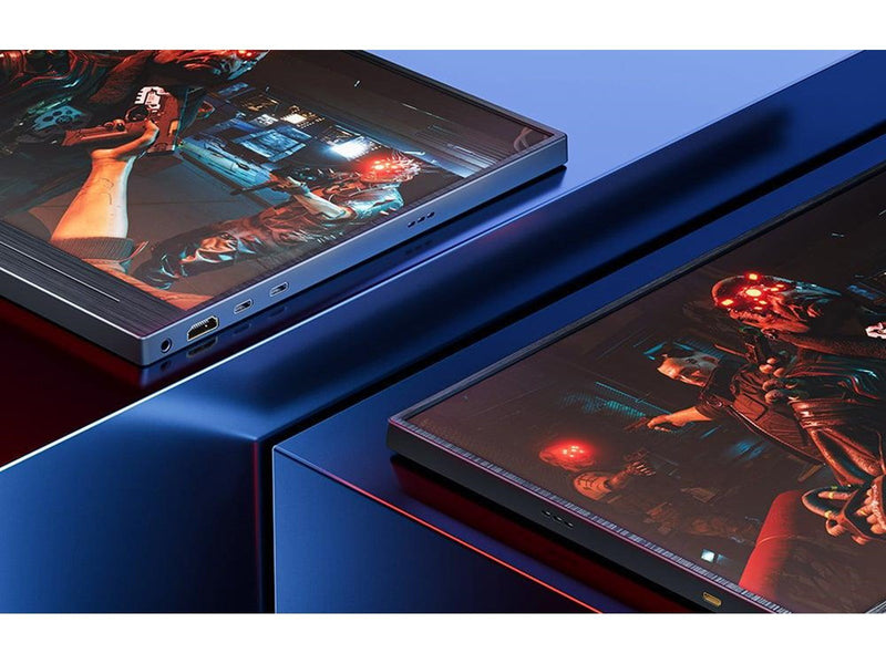 Uperfect Portable Monitor UGame J5 17.3" 60Hz