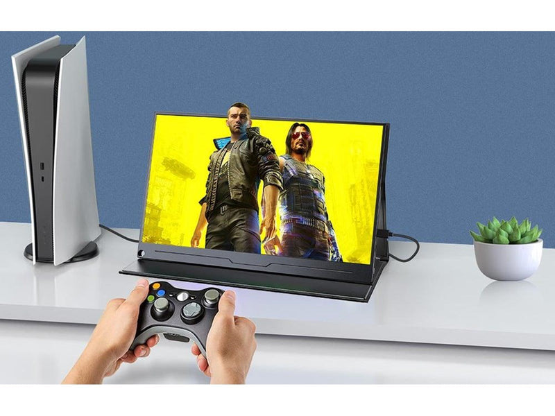 15.6" Uperfect Portable Monitor Ubegin B5 15.6" 60Hz
