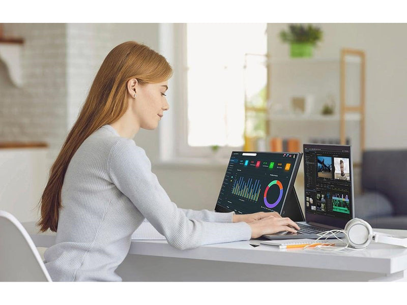 15.6" Uperfect Portable Monitor Ubegin B5 15.6" 60Hz