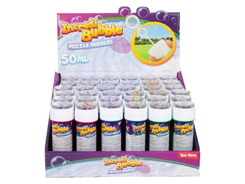 Toi-Toys Bubble blower 36x50ml