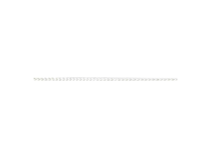 Creativ Company - Polyester Cord White 50m