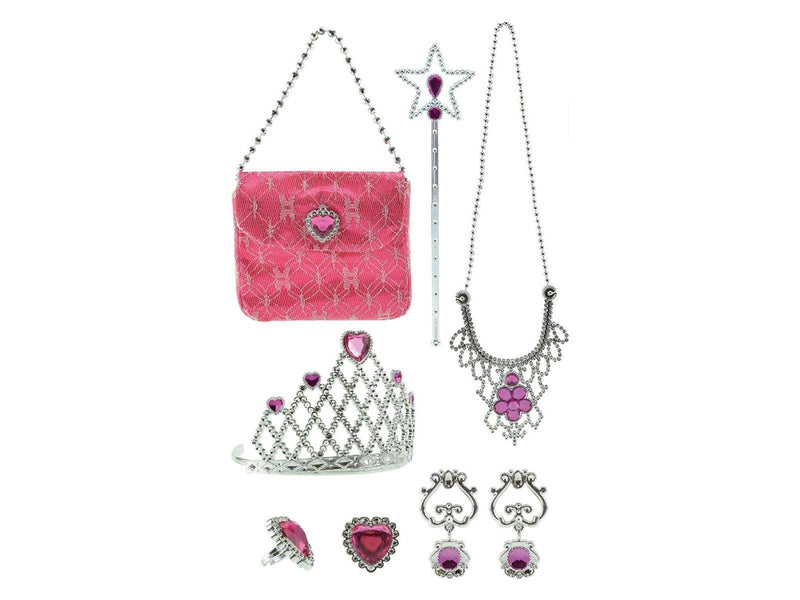 Toi-Toys Princess Friends Jewelry and Staff in Bag
