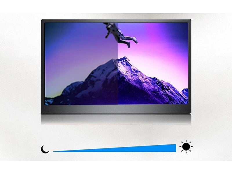 15.6" Uperfect Portable Monitor USetup E7 15.6" 60Hz