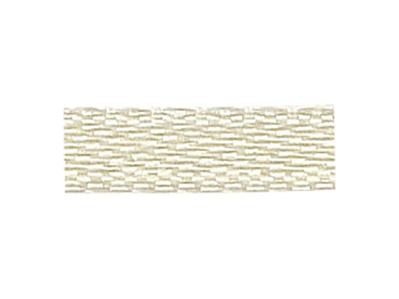 Creativ Company - Satin ribbon Off-white 15m