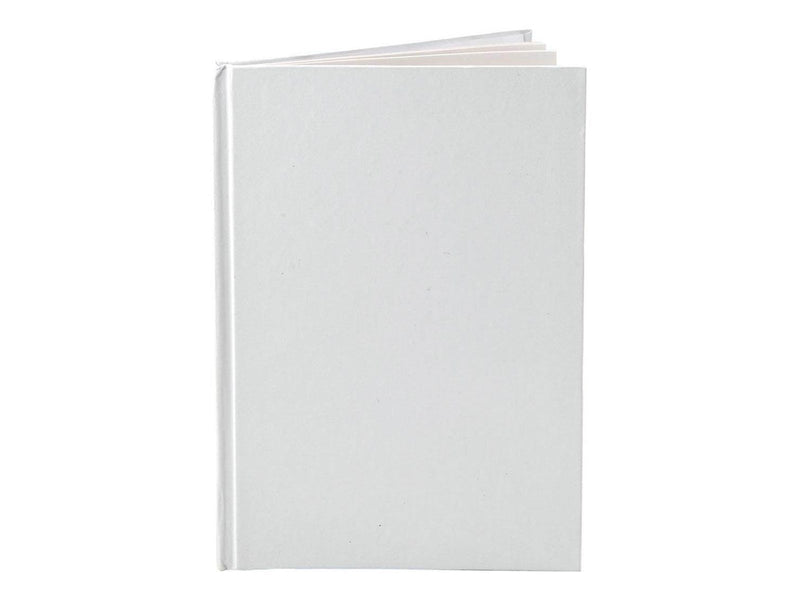 Creativ Company - Notebook White A5 60 Pages